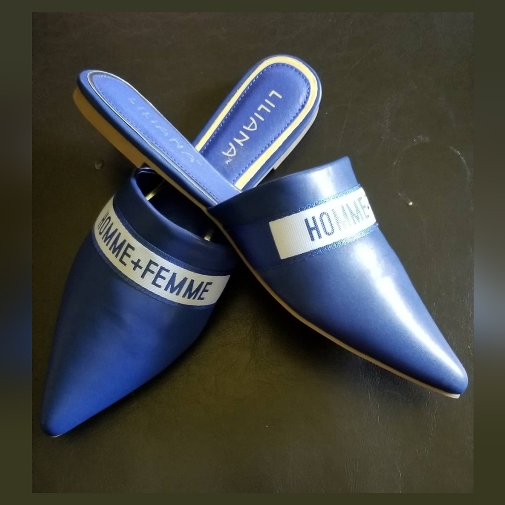 Blue Slide